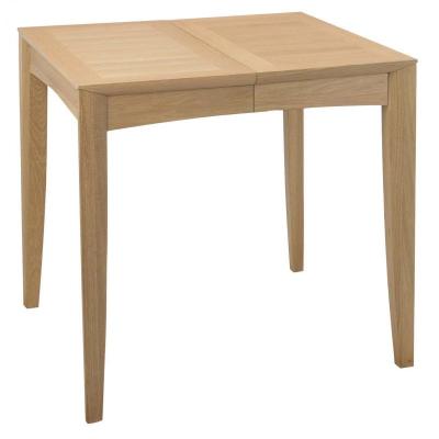Alesund Oak Extending Cafe Table